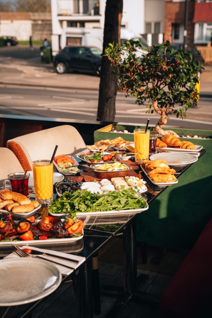 Aksular Restaurant Enfield